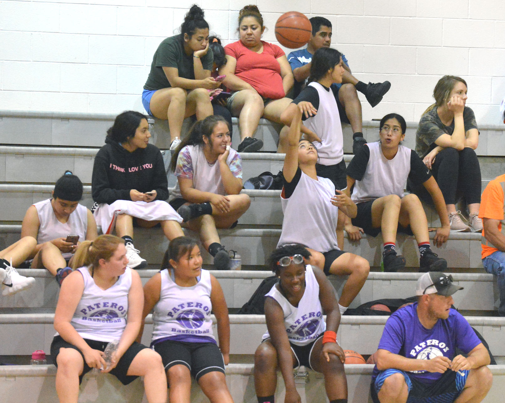 Bridgeport players